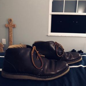 Men’s Sperry Chukka Boots (leather)